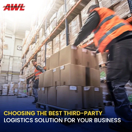 Choosing the Best Third Party Logistics Solution for Your Business