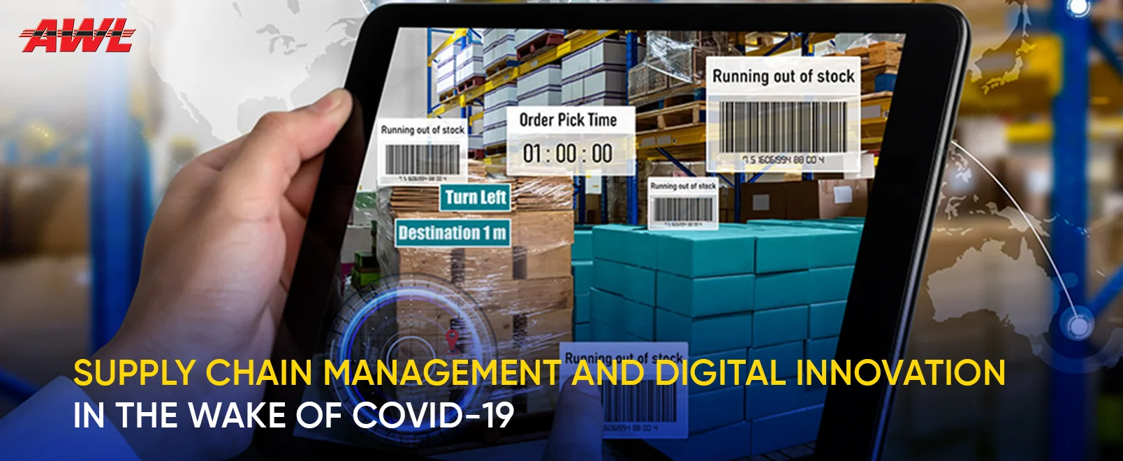 Supply Chain Management and Digital Innovation in the Wake of COVID-19