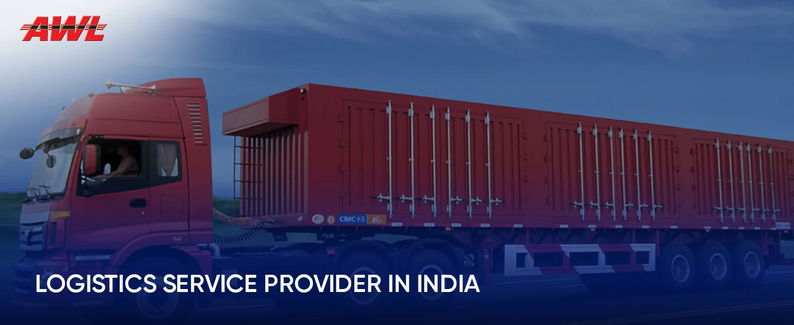 Logistics Service Provider in India