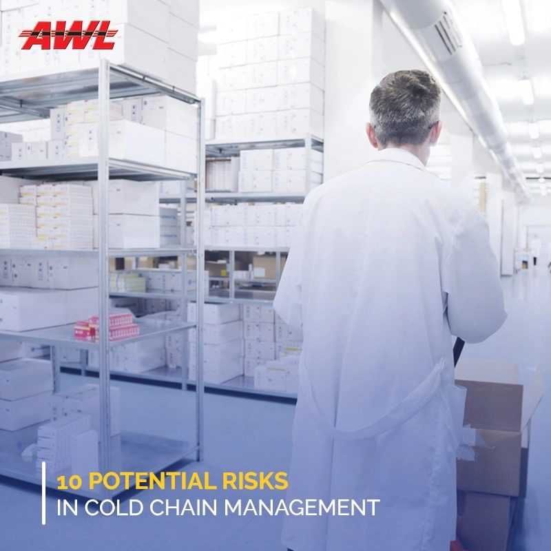 What are Potential Risks in Cold Chain Management