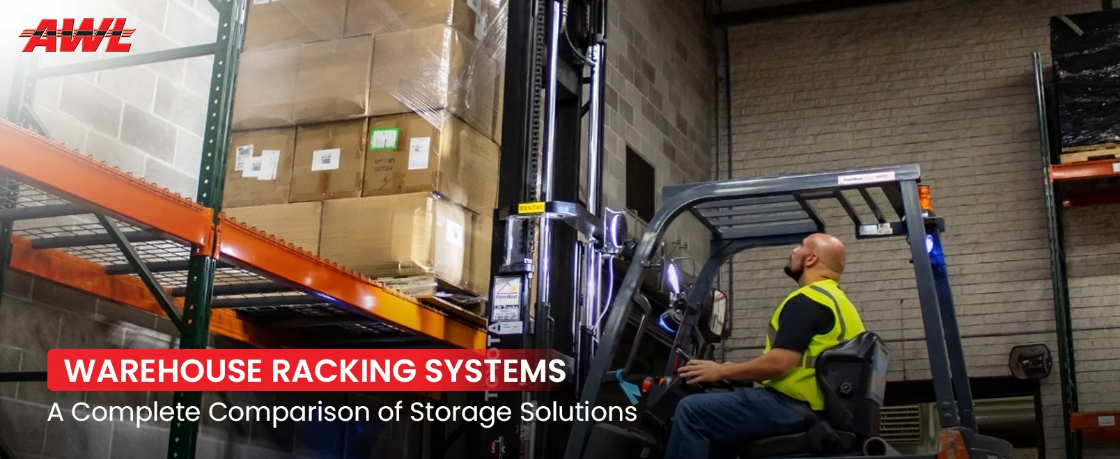 Warehouse Racking Systems Compared: Selective, Double-Deep, Drive-In, Push-Back, VNA and Mezzanine