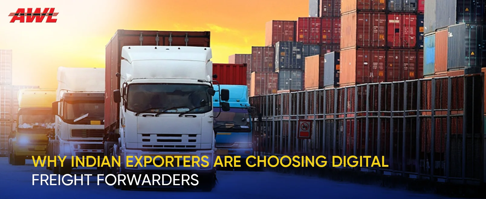 Why Indian Exporters Are Choosing Digital Freight Forwarders