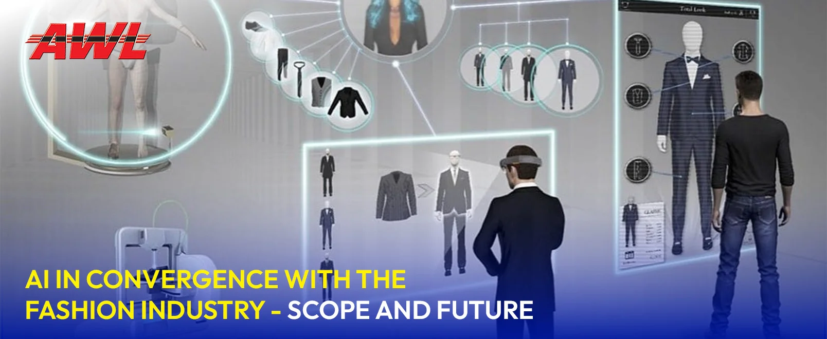 AI in Convergence With The Fashion Industry - Scope And Future