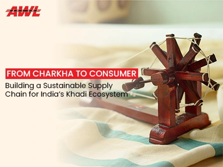 From Charkha to Consumer: Building a Sustainable Supply Chain for India’s Khadi Ecosystem