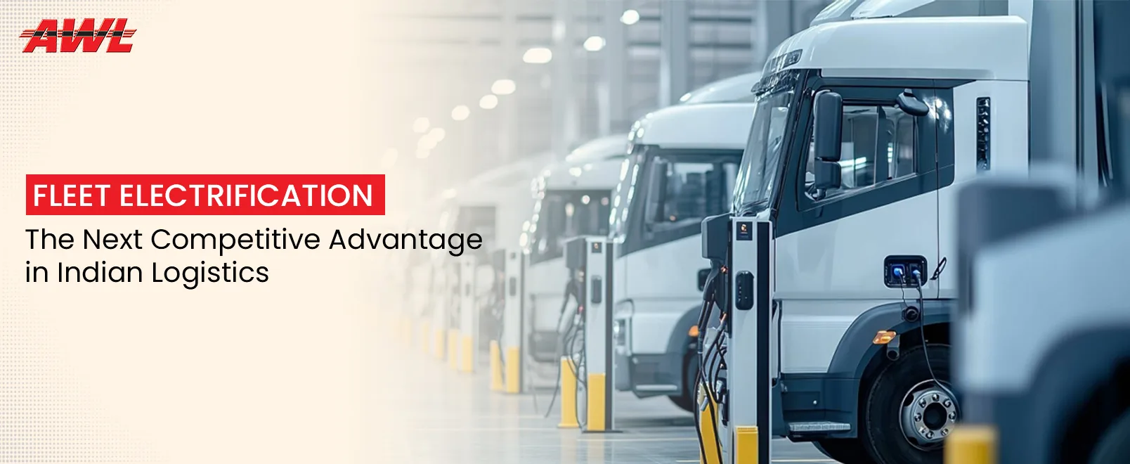 India's Logistics Fleet Is Going Electric: And Your Supply Chain Costs Are About to Change Permanently