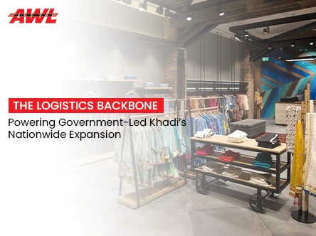 From Rural Clusters to National Markets: The Logistics Backbone Powering Government-Led Khadi Initiatives