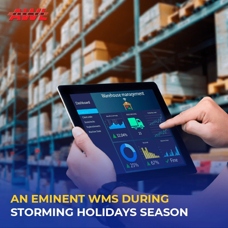An Eminent WMS During Storming Holidays Season