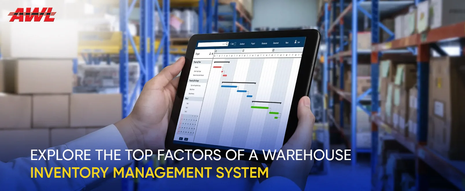 Explore The Top Factors Of A Warehouse Inventory Management System