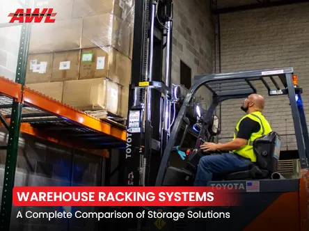 Warehouse Racking Systems Compared: Selective, Double-Deep, Drive-In, Push-Back, VNA and Mezzanine