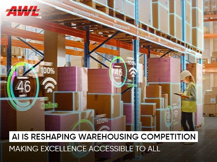 From Logistics 4.0 to 5.0: How AI is Changing the Game