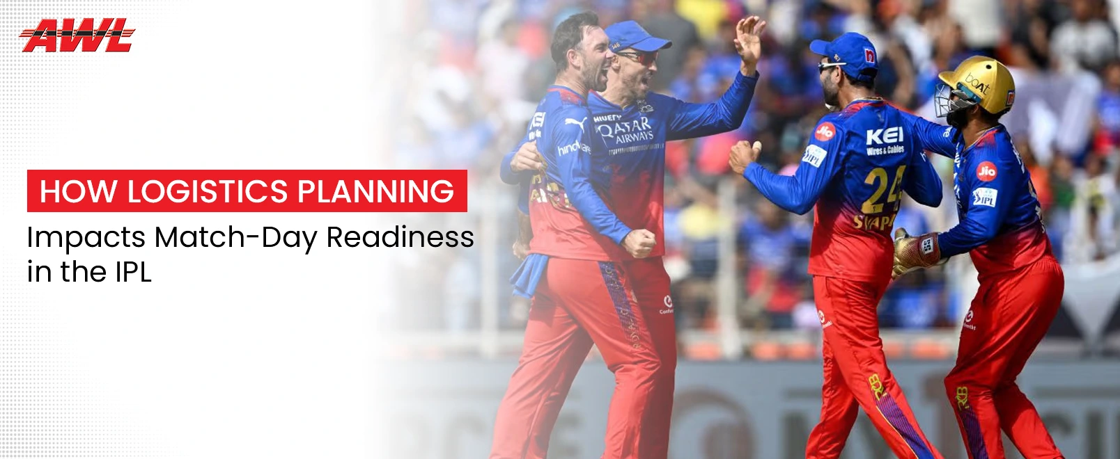 How Logistics Planning Impacts Match-Day Readiness in the IPL