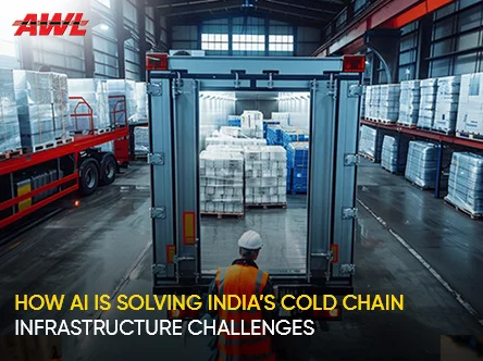 How AI Is Solving India’s Cold Chain Infrastructure Challenges