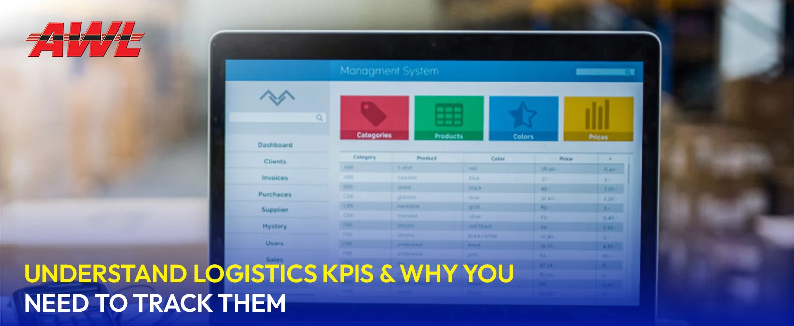 Understand Logistics KPIs & Why You Need To Track Them