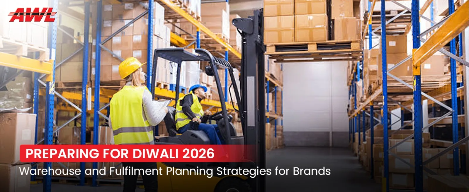 Festive Season 2026: How Brands Should Contract Warehouse and Fulfilment Capacity Before Diwali