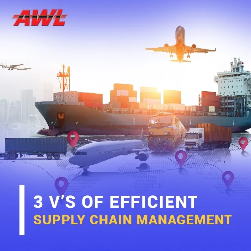 AWL India is An Efficient Supply Chain Management Company