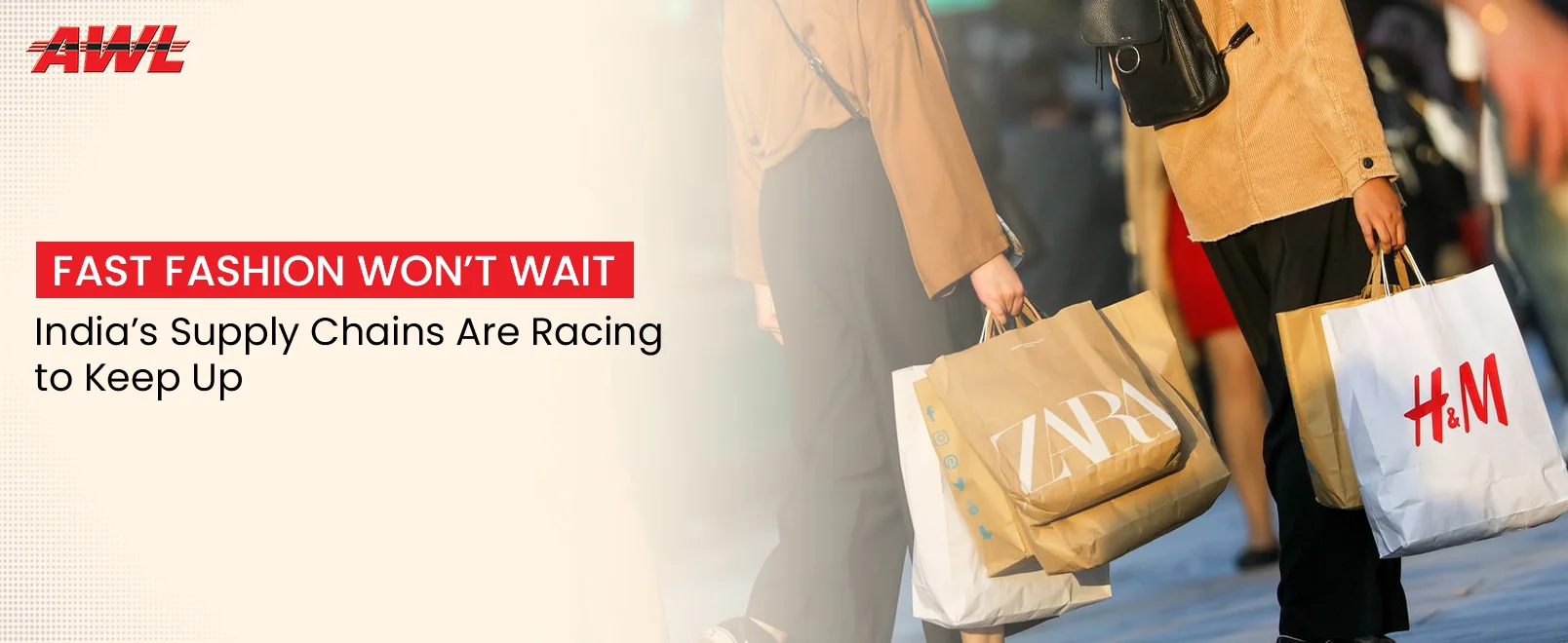 Fast Fashion Moves Fast - But India's Logistics Networks Weren't Built for It. Here's What's Changing