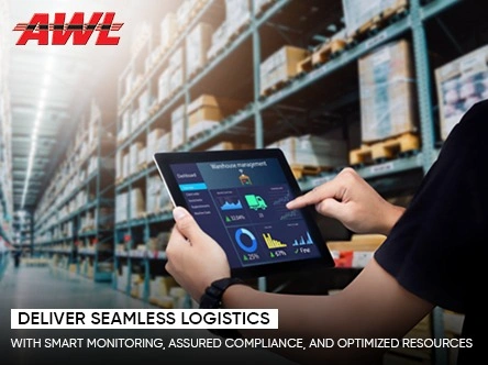 Ensure Flawless Logistics with Data-Driven Monitoring, Compliance & Resource Optimization