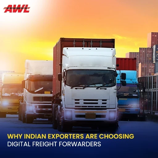 Why Indian Exporters Are Choosing Digital Freight Forwarders