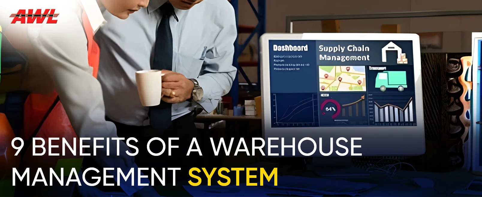 9 Benefits Of A Warehouse Management System