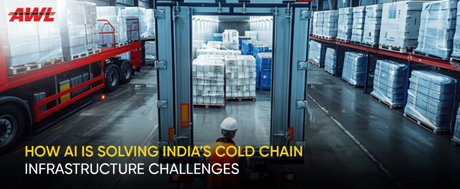 How AI Is Solving India’s Cold Chain Infrastructure Challenges