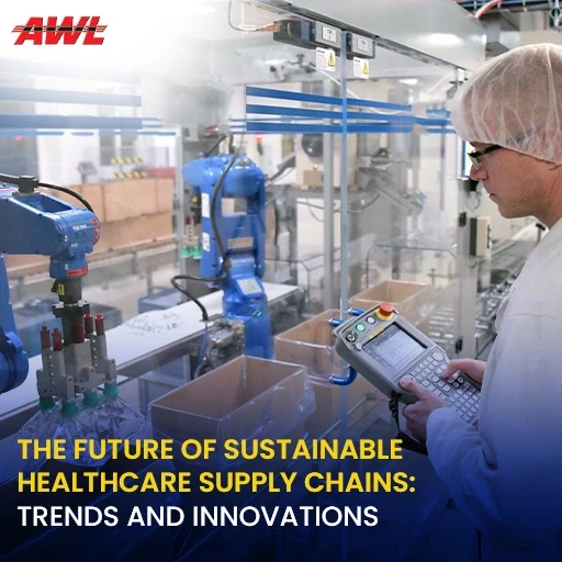 The Future of Sustainable Healthcare Supply Chains: Trends and Innovations