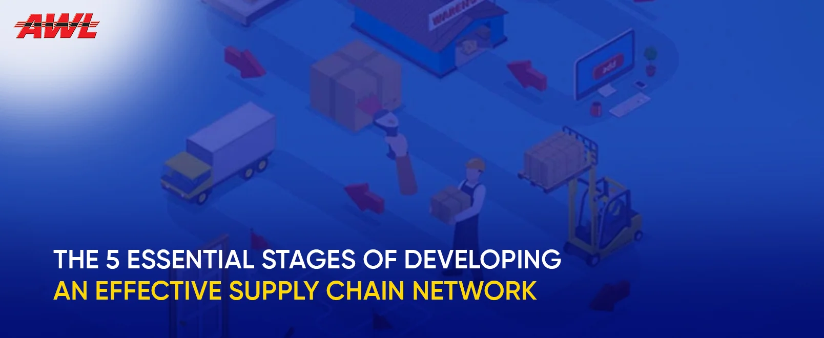 5 Essential Stages of Developing an Effective Supply Chain Network