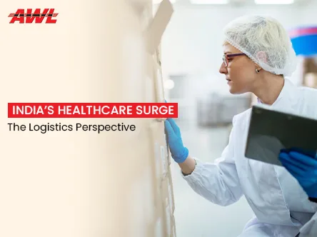 India's Healthcare Infrastructure Surge: A Logistics Partner's Perspective on What's Coming