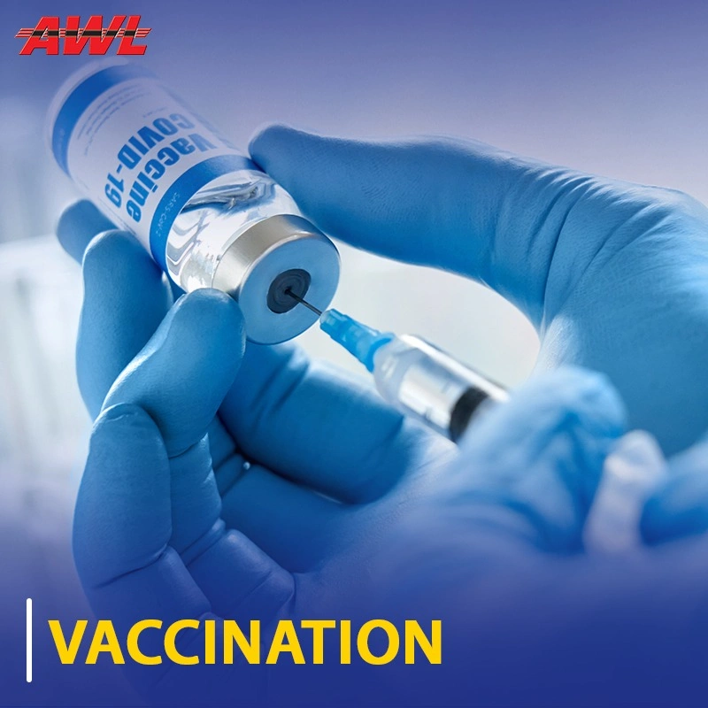 The Journey of a Vaccine in Pharma Cold Chain from Manufacturing to Syringe