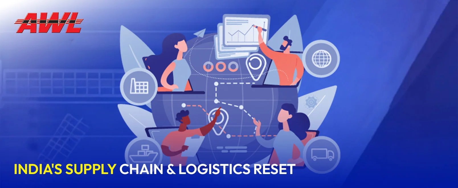India's Supply Chain and Logistics Reset