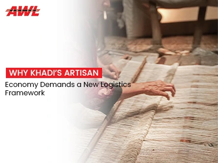 The Unique Logistics Challenges of Khadi: Why Artisan-Based Supply Chains Need a Different Model