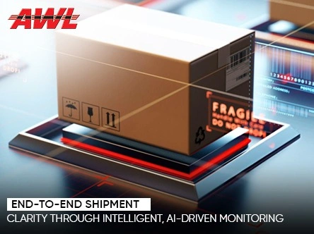 Gain End-to-End Shipment Visibility Through AI-Driven Tracking and Smart Monitoring