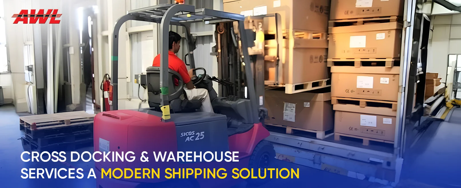 Cross Docking & Warehouse Services: A Modern Shipping Solution