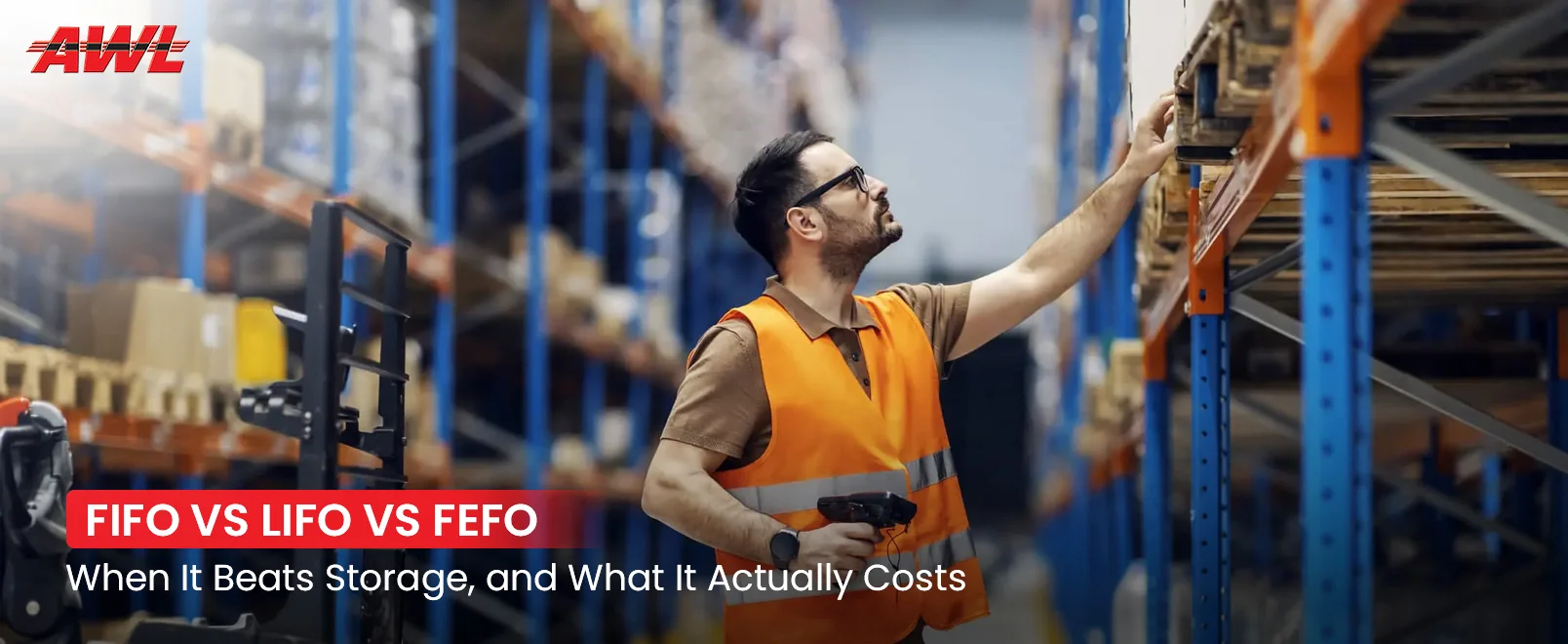 FIFO vs LIFO vs FEFO: Which Stock Rotation Method, and Why It Matters for Food and Pharma