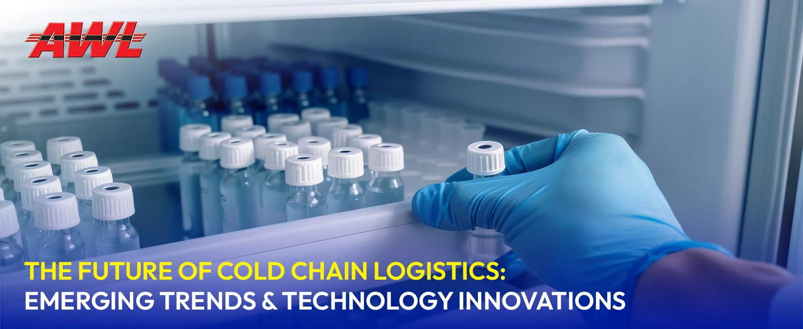 The Future of Cold Chain Logistics: Emerging Trends and Technology Innovations