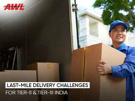 Last-Mile Delivery Challenges in Tier-II and Tier-III India: Solutions That Work
