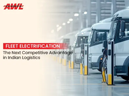 India's Logistics Fleet Is Going Electric: And Your Supply Chain Costs Are About to Change Permanently