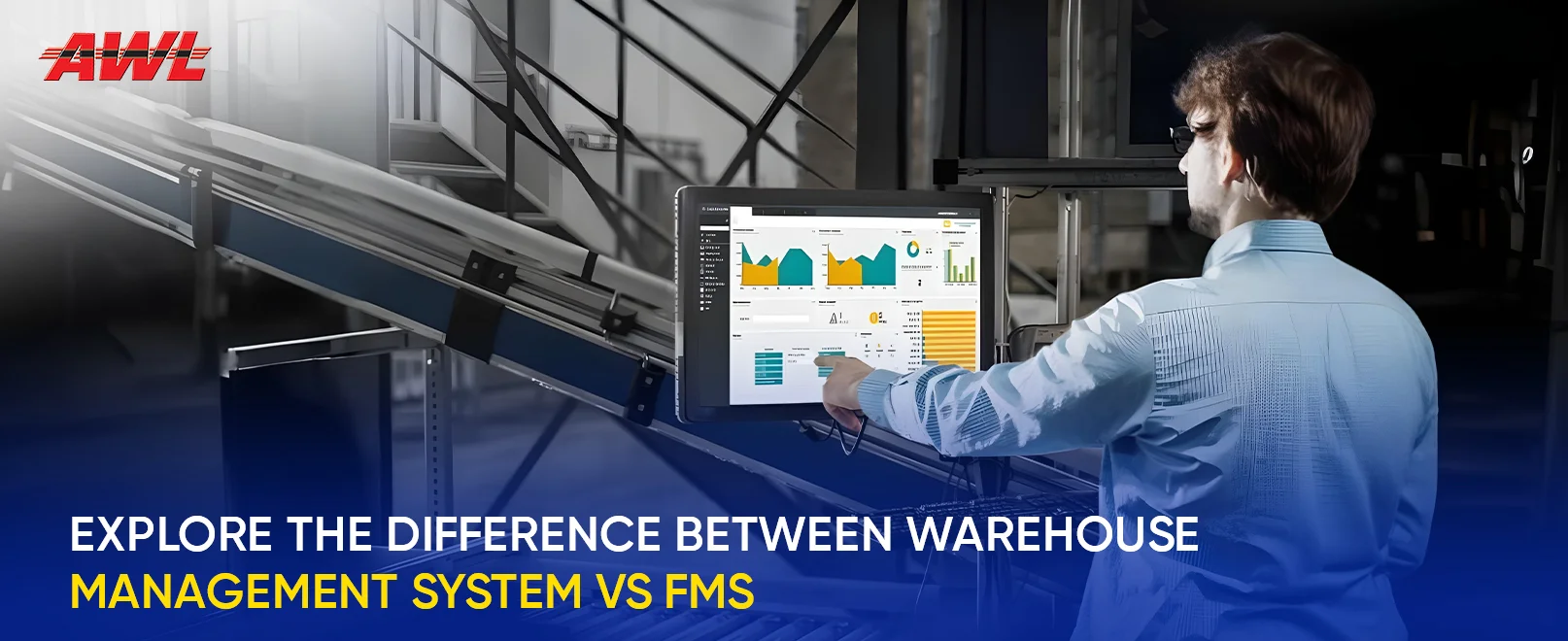 Explore The Difference Between Warehouse Management System Vs FMS
