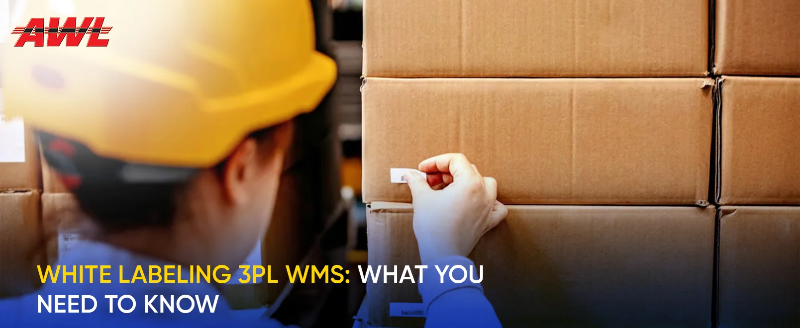 White Labelling 3PL WMS: What You Need to Know