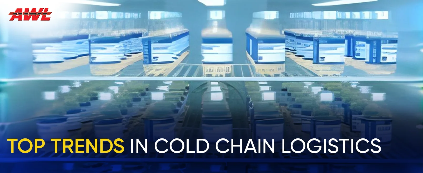Top Trends in Cold Chain Logistics