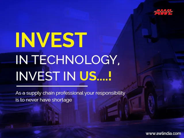 As a supply chain professional your responsibility is to never have shortage