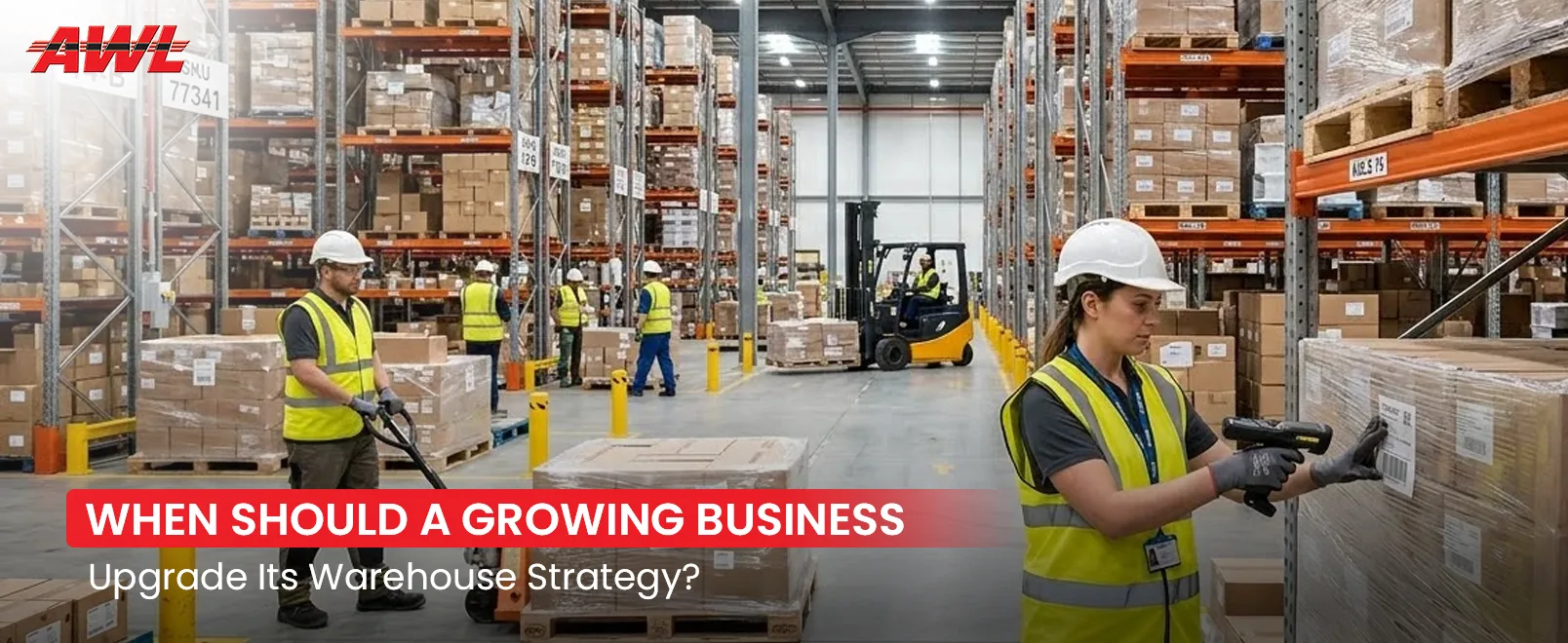 Why Warehouse Accuracy Gets Harder as Your Business Scales