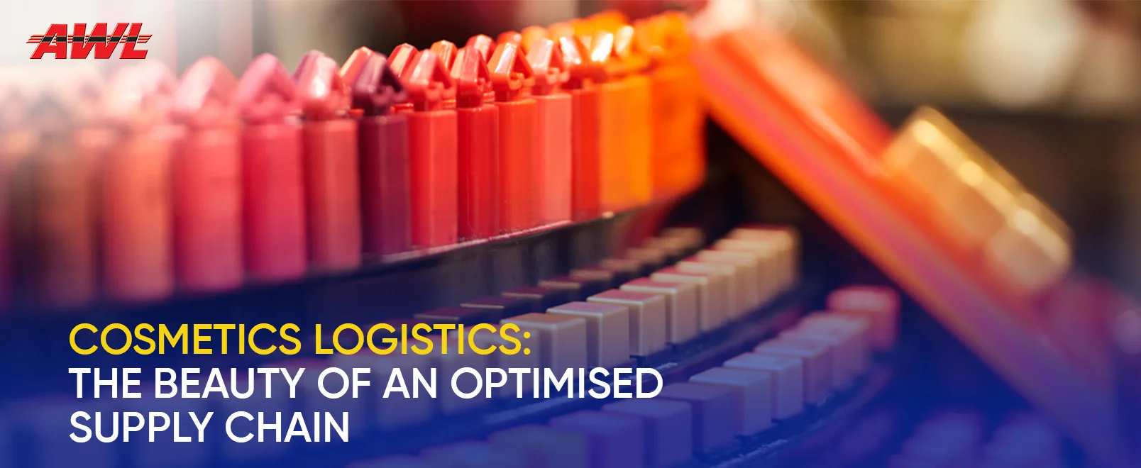 Cosmetics Logistics: The Beauty of an Optimised Supply Chain