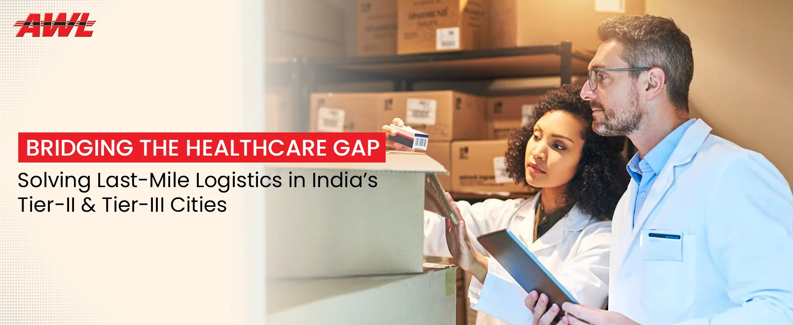 Tier-II and Tier-III Healthcare Infrastructure: The Last-Mile Logistics Problem Nobody's Solving