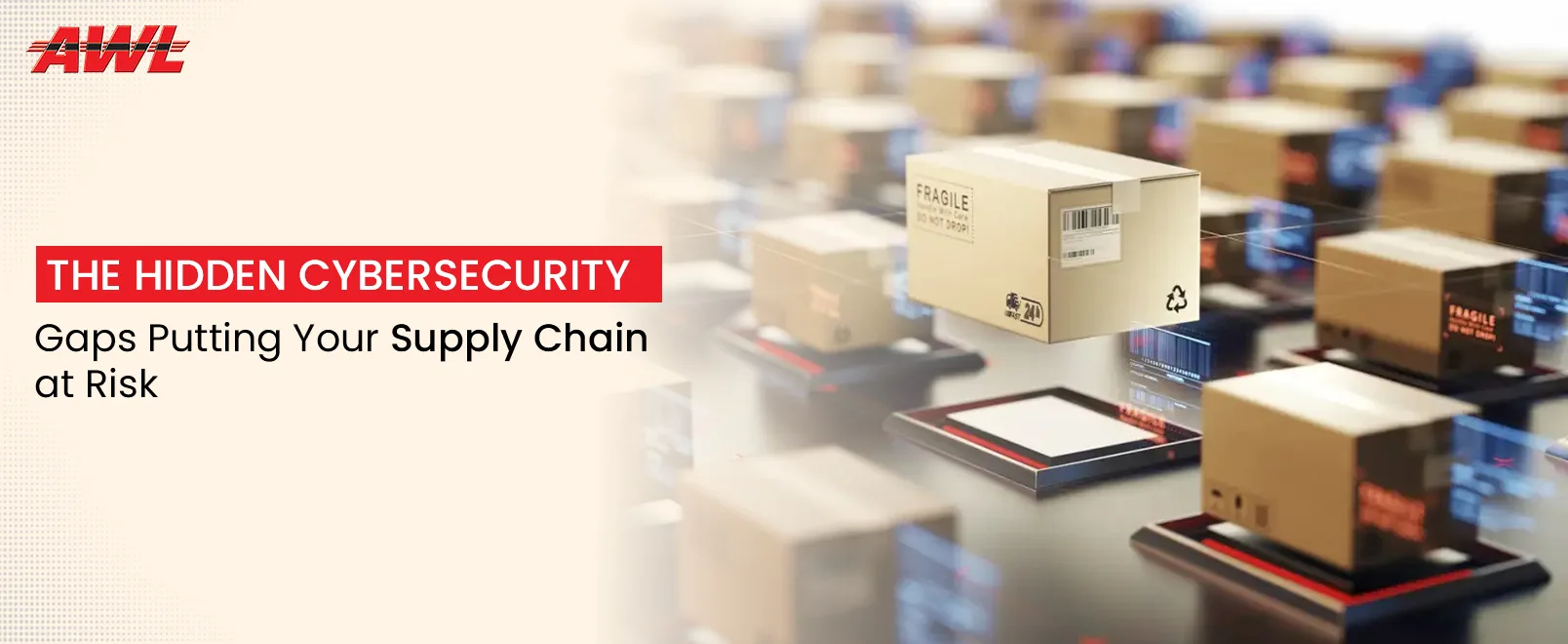 Your Supply Chain Has a Cyber Blindspot — And Hackers Already Know Where It Is