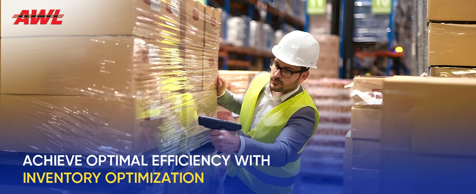 Achieve Optimal Efficiency With Inventory Optimization
