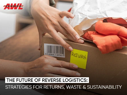 The Future of Reverse Logistics: Strategies for Returns, Waste & Sustainability