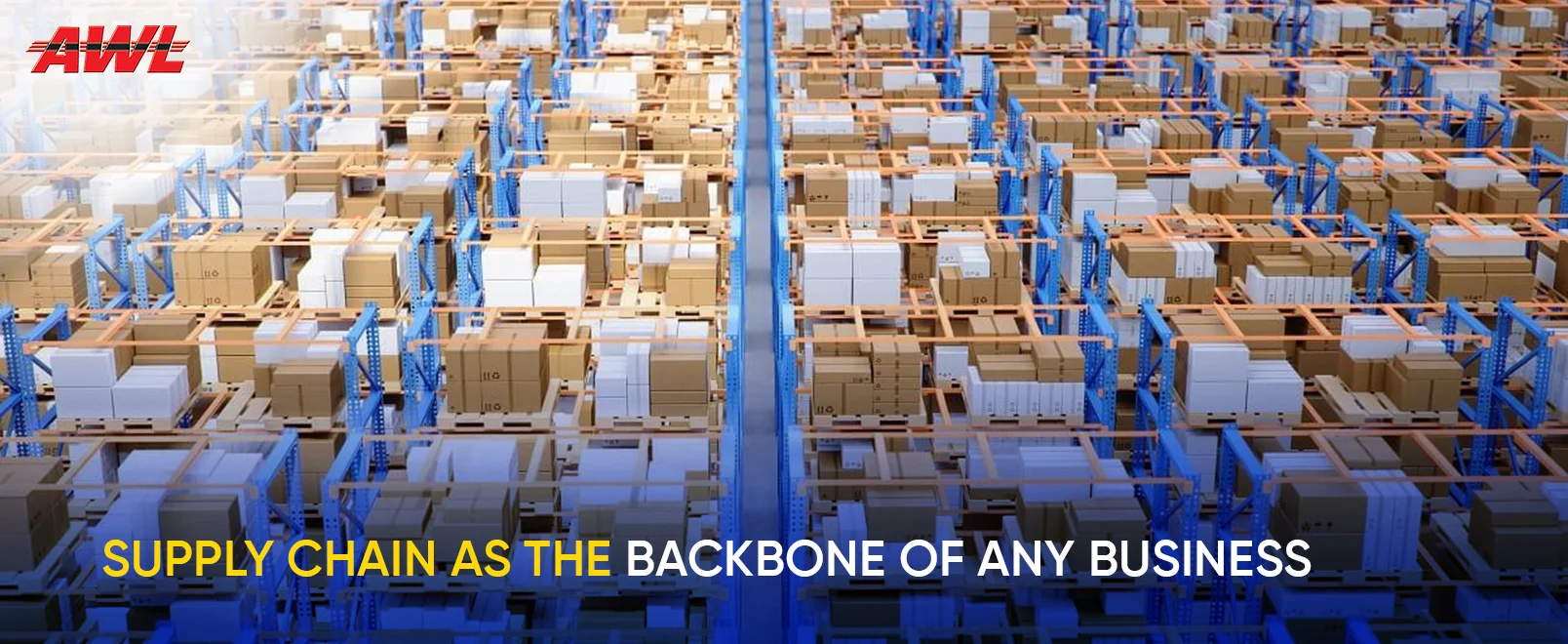 Supply Chain As The Backbone of Any Business