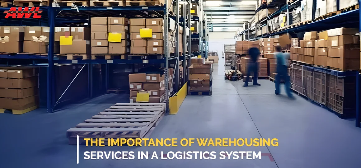 awl india largest warehouse