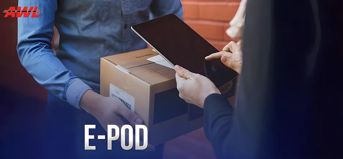 AWL India Introduces E-POD