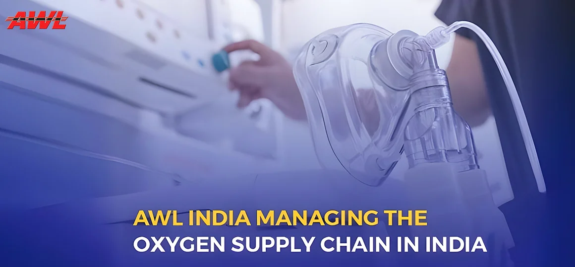 oxygen supply chain in india